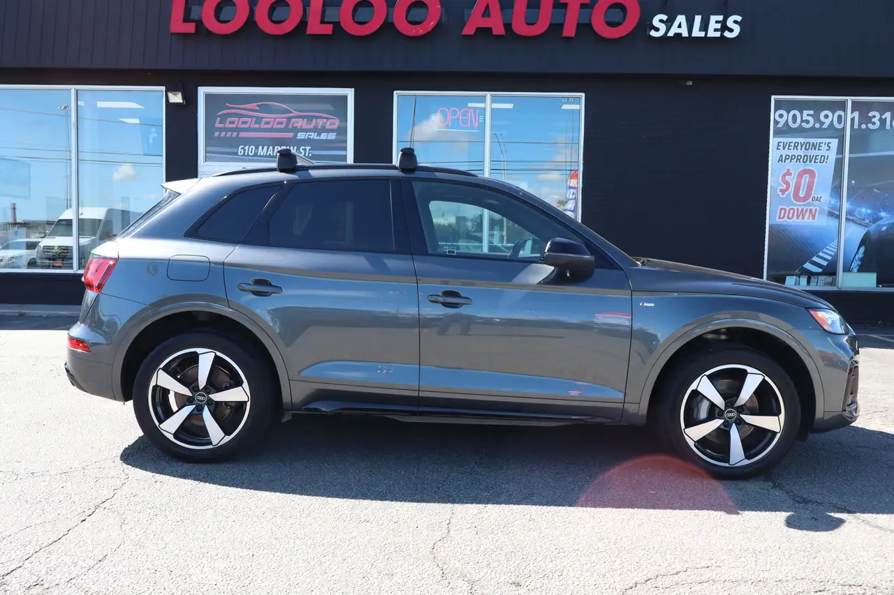 Audi Q5 - Image 9