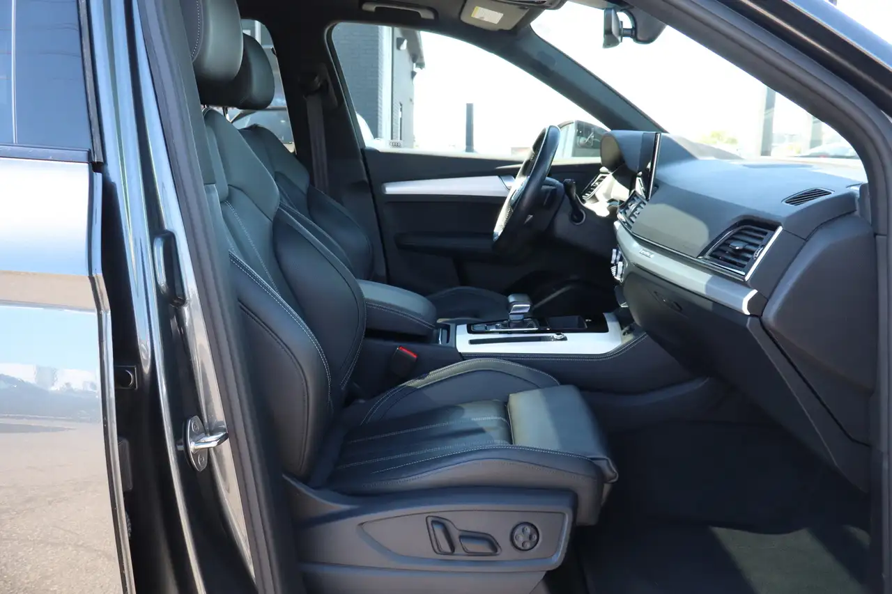 Audi Q5 - Image 20