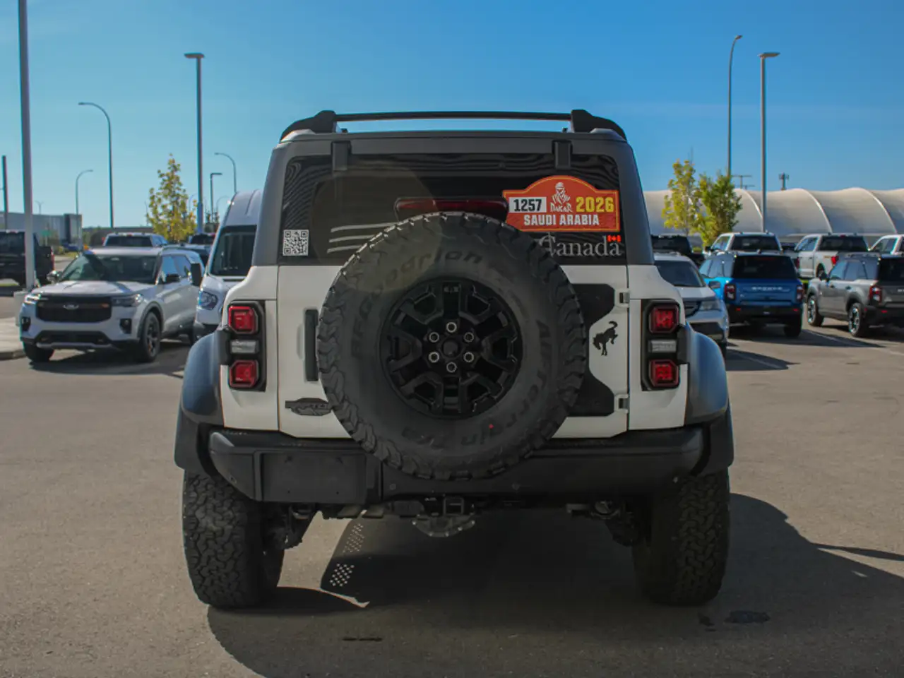 Ford Bronco - Image 4