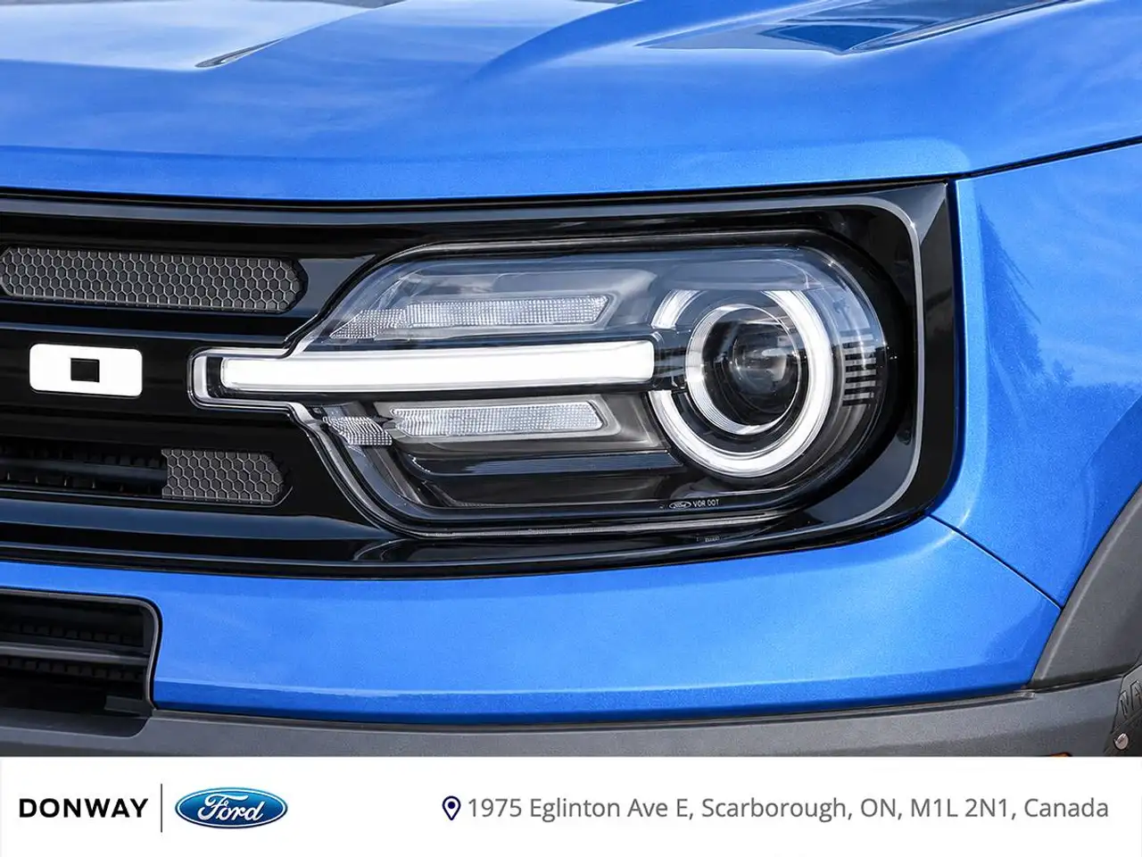 Ford Bronco Sport - Image 3