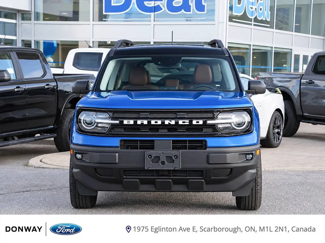 Ford Bronco Sport - Image 4