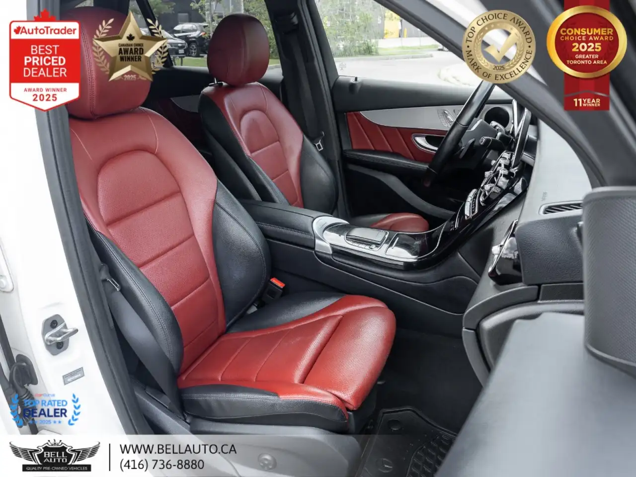 Mercedes-Benz GLC - Image 27
