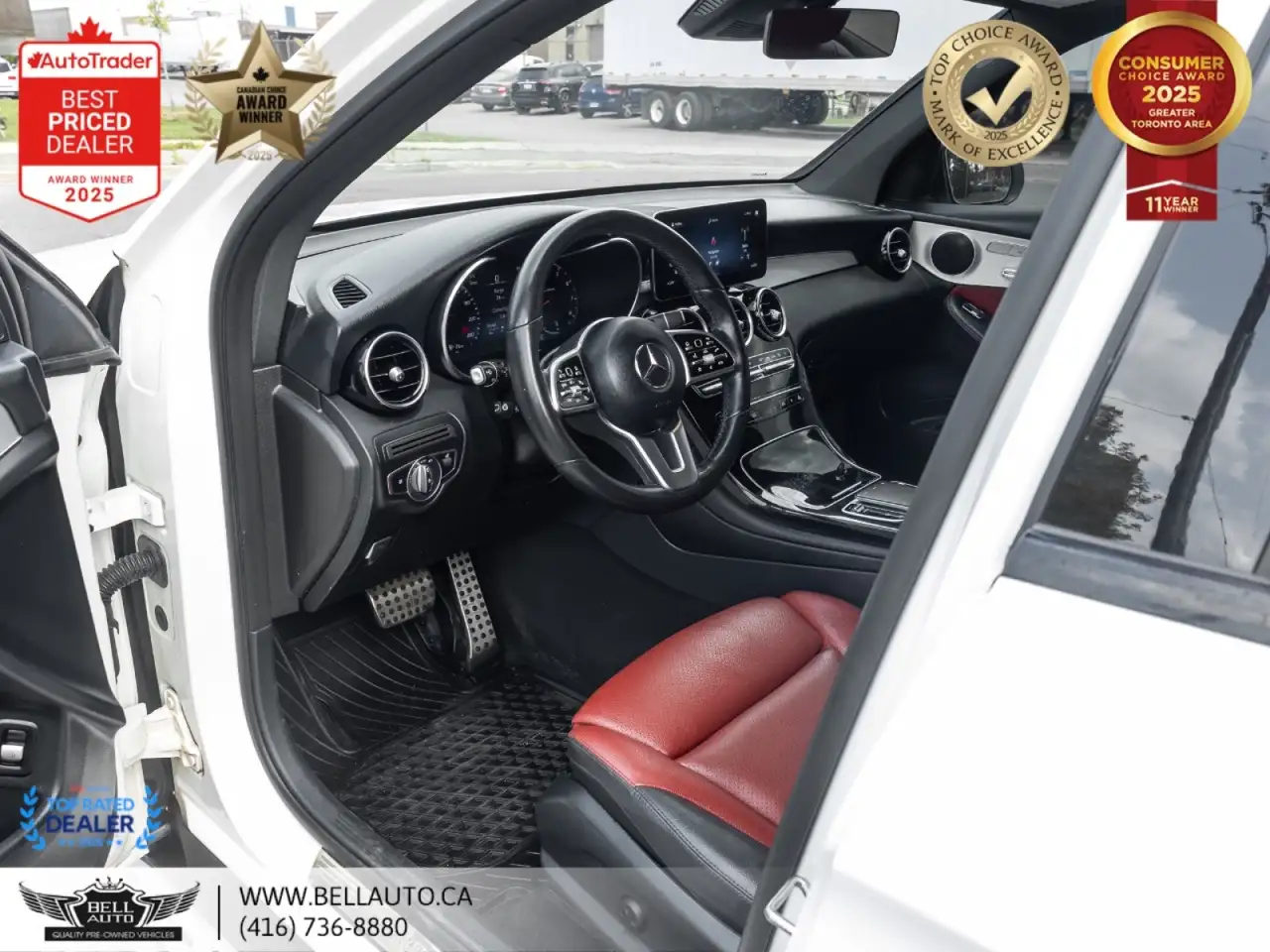 Mercedes-Benz GLC - Image 14