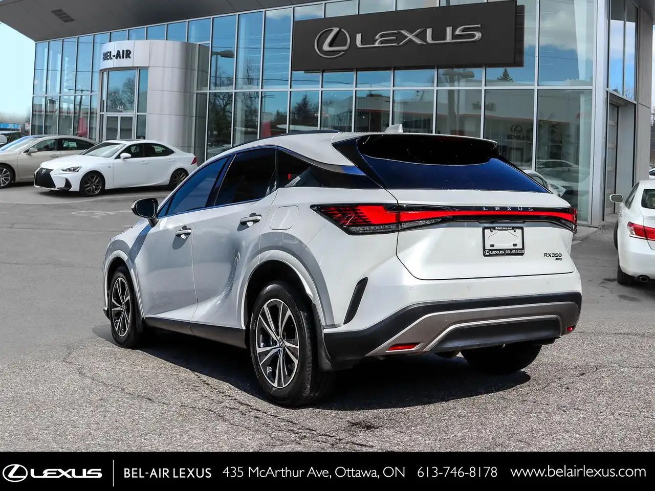 Lexus RX 350 - Image 7