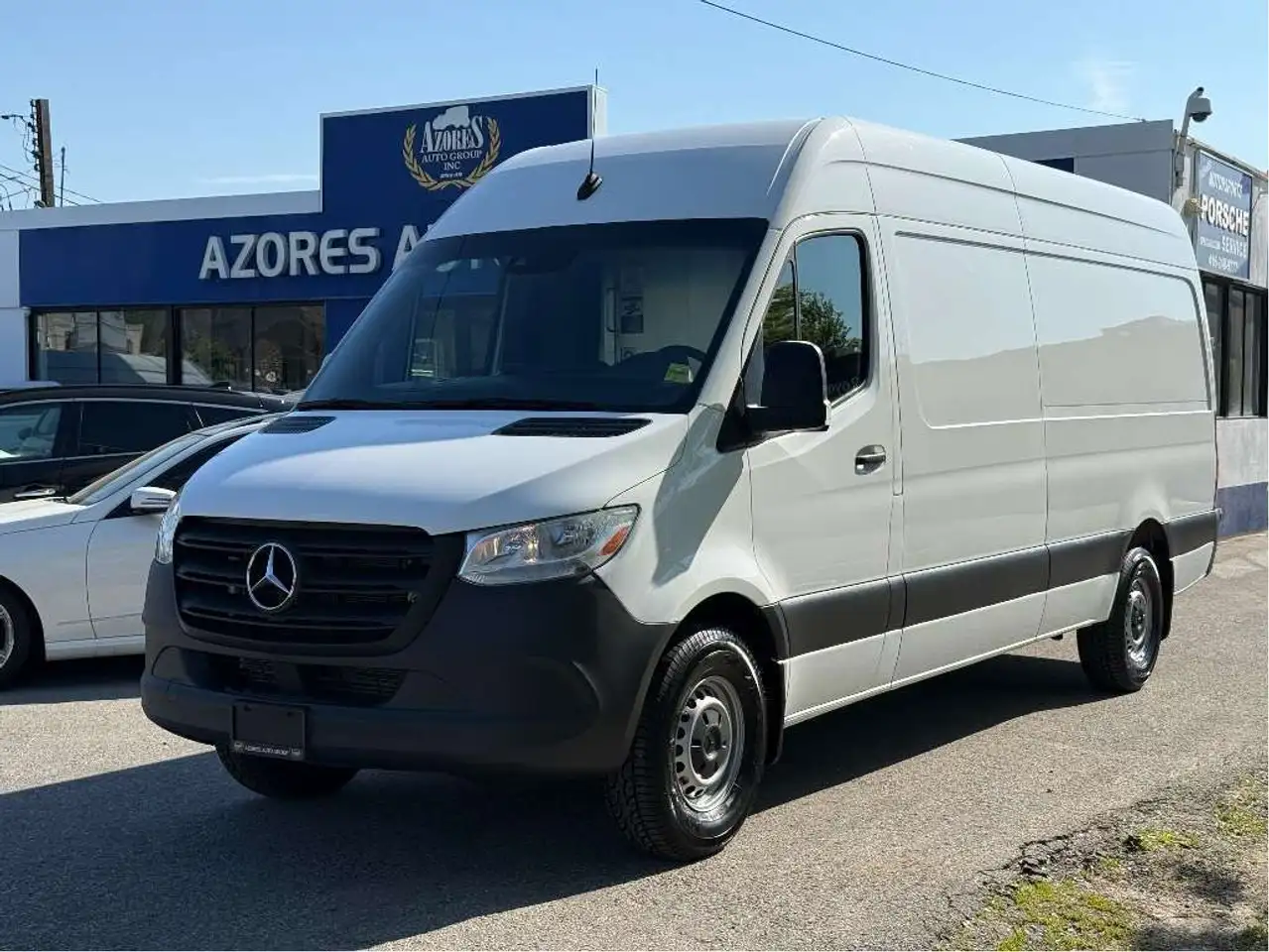 Mercedes-Benz Sprinter - Image 1