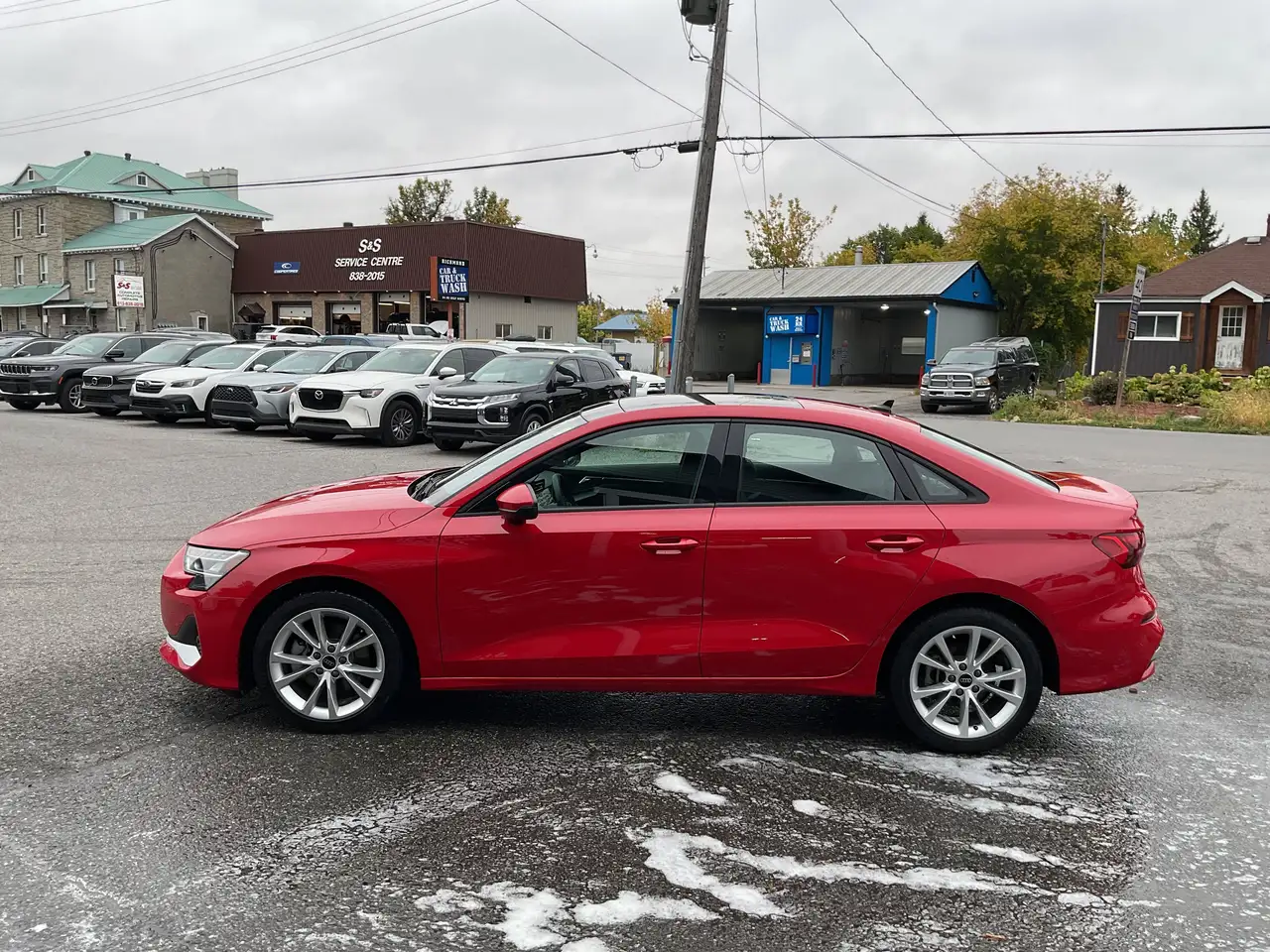 Audi A3 - Image 8