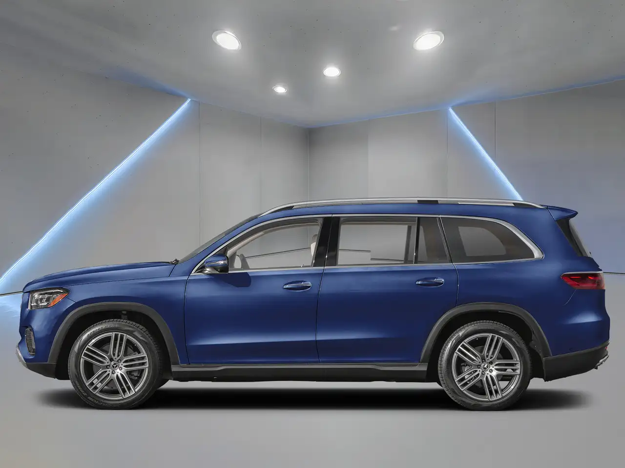 Mercedes-Benz GLS - Image 3