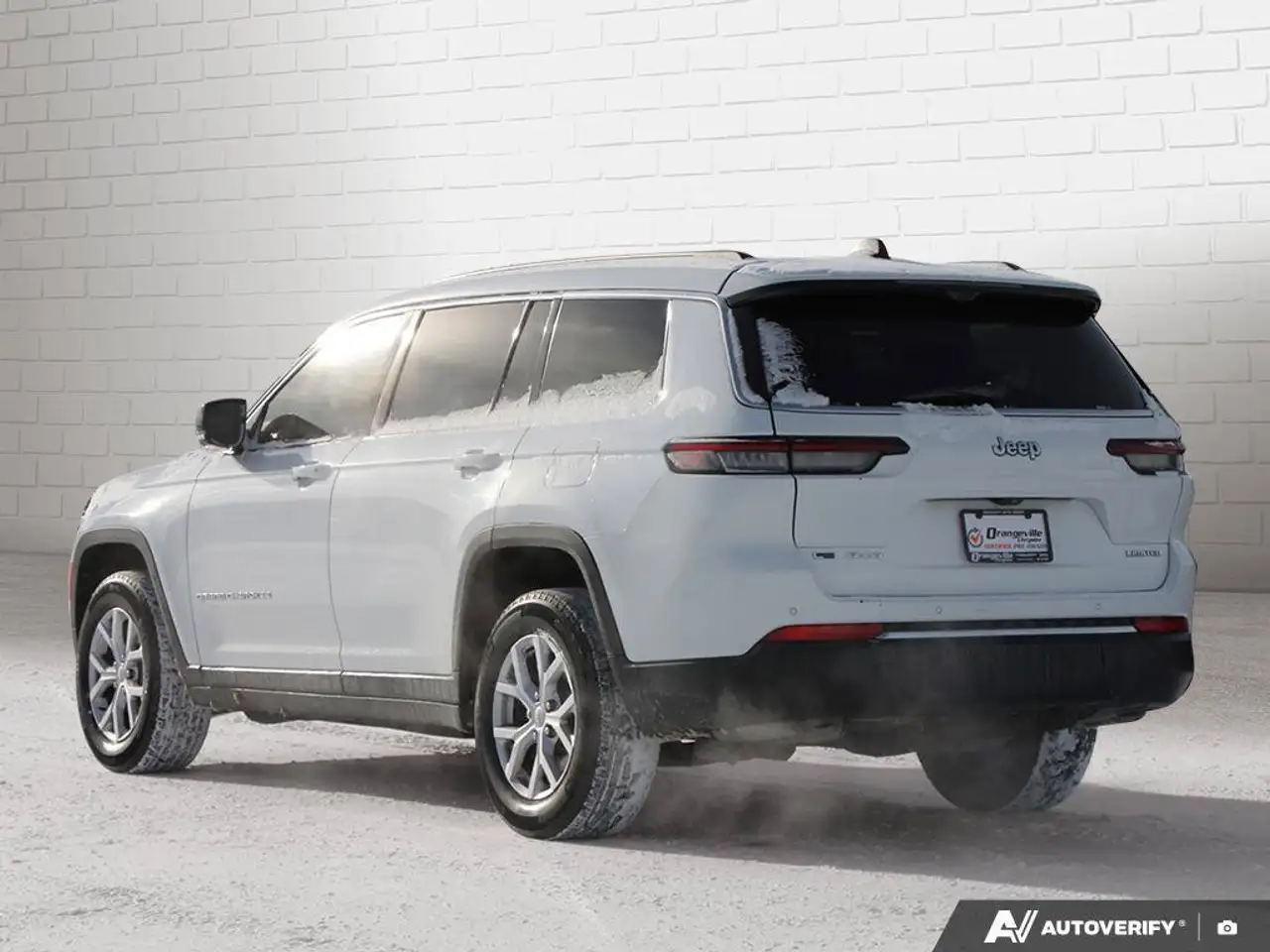 Jeep Grand Cherokee - Image 4