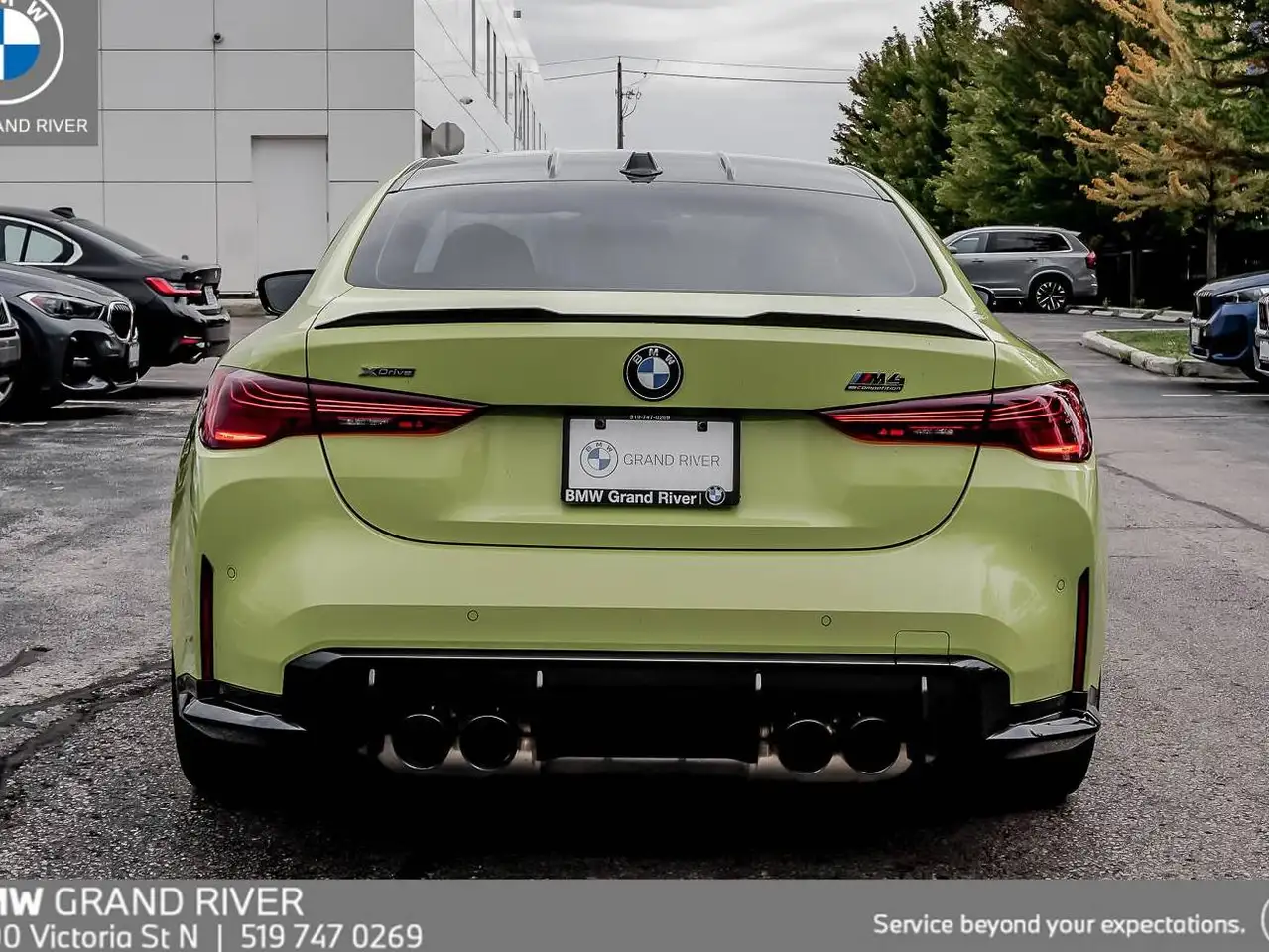 BMW M4 - Image 7
