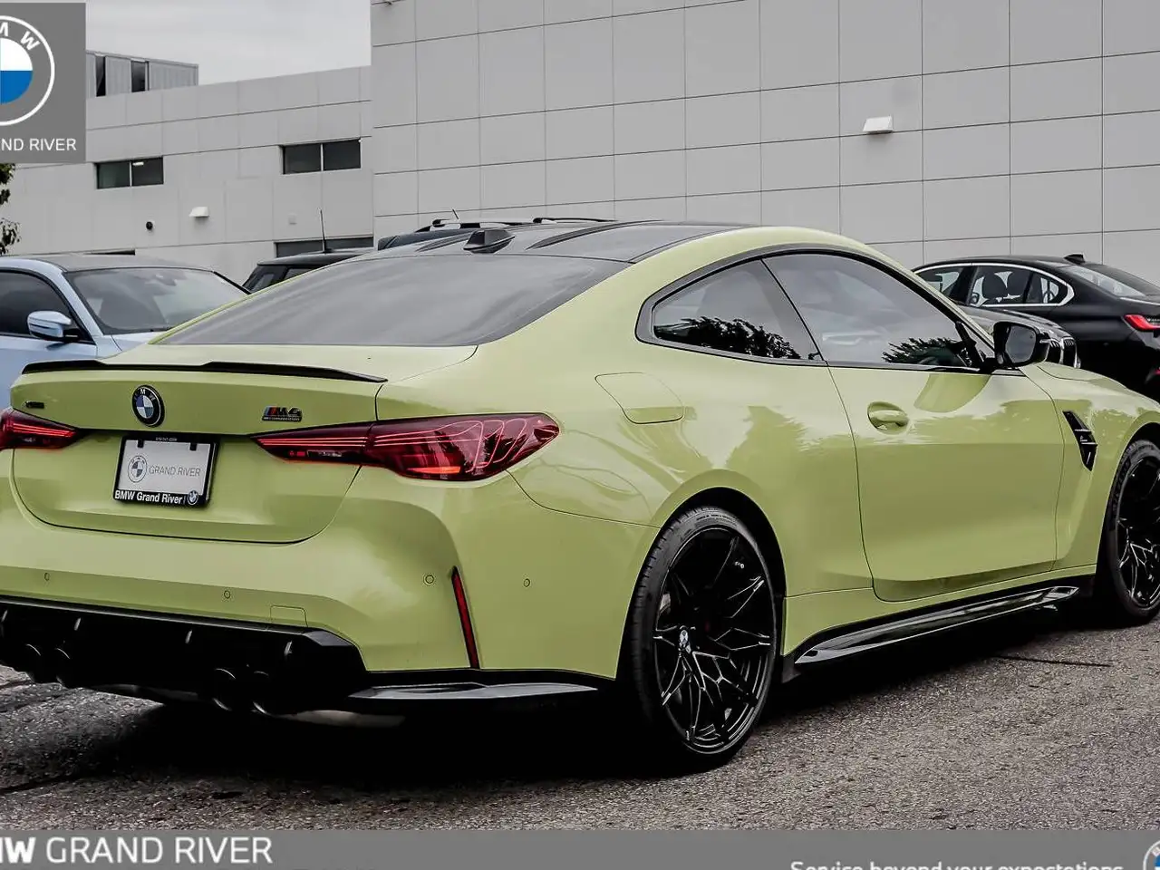 BMW M4 - Image 4