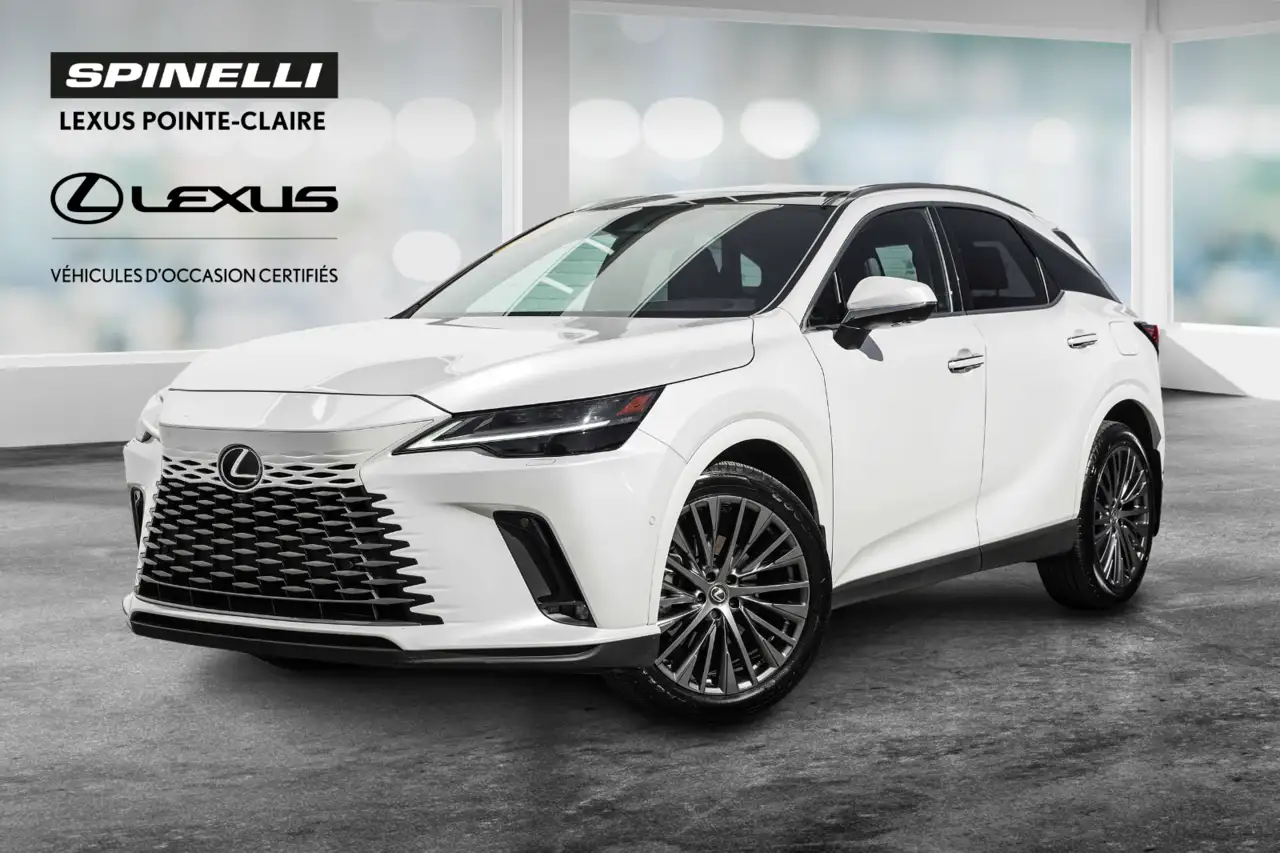 Lexus RX 350