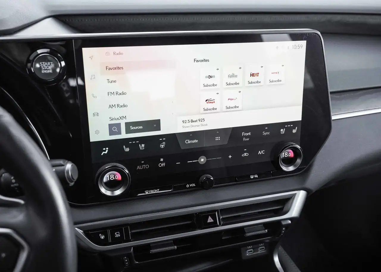 Lexus RX 350 - Image 21