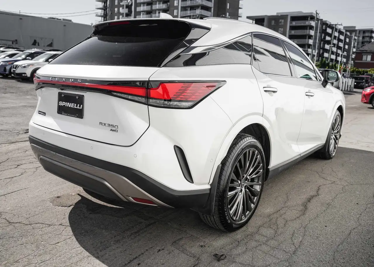 Lexus RX 350 - Image 7