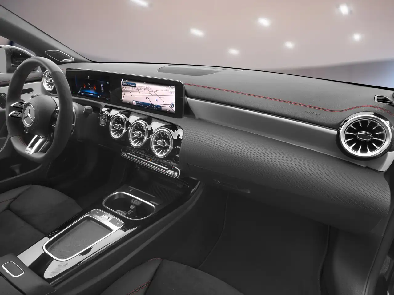 Mercedes-Benz CLA - Image 11