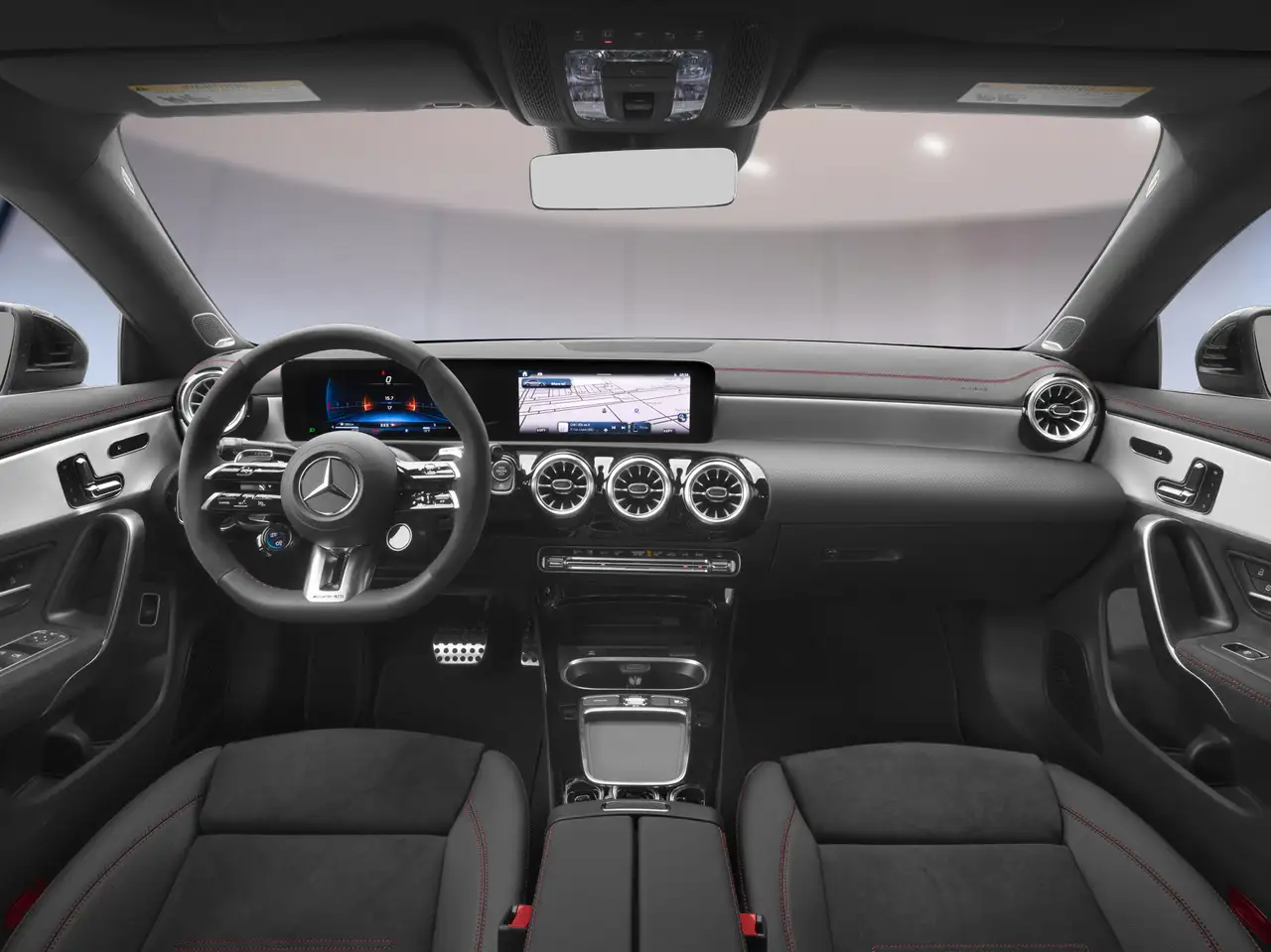 Mercedes-Benz CLA - Image 4