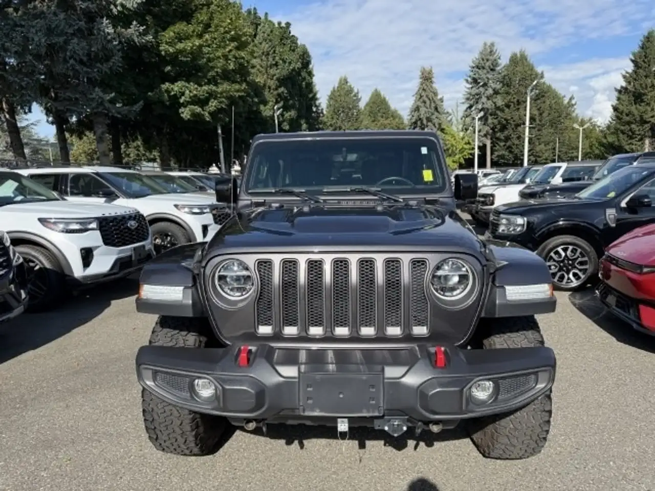 Jeep Wrangler - Image 2