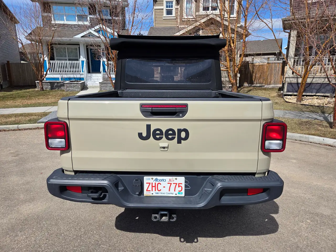 Jeep Gladiator - Image 19