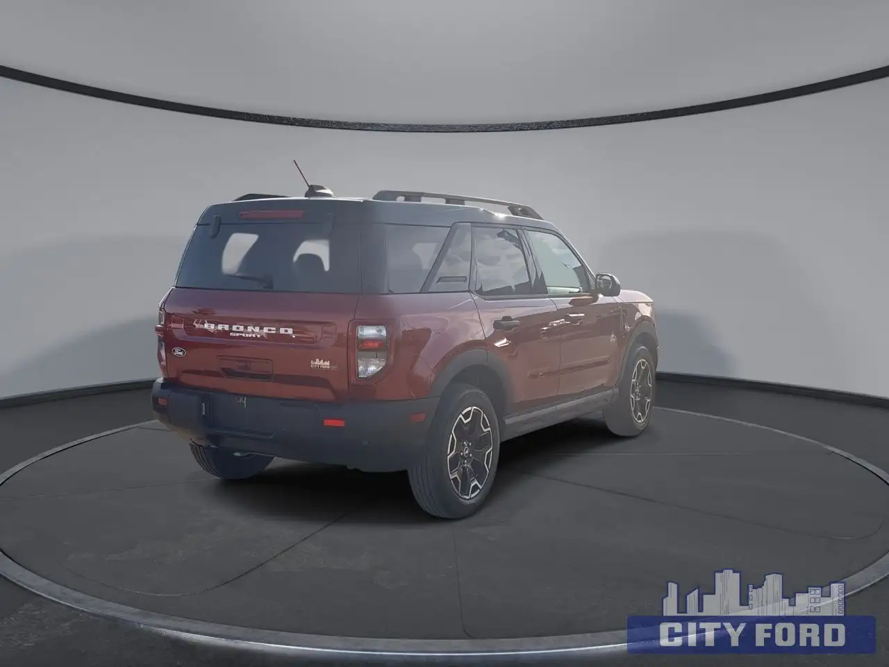 Ford Bronco Sport - Image 8