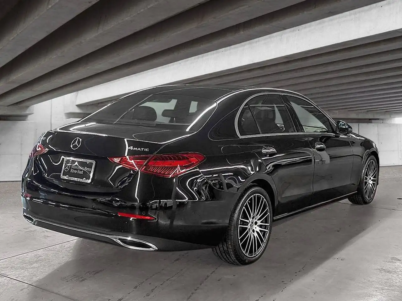 Mercedes-Benz C-Class - Image 5