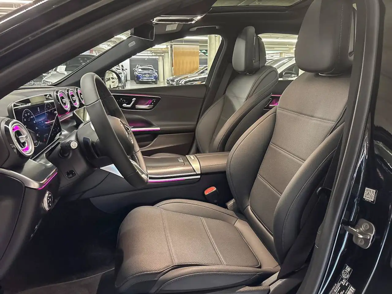 Mercedes-Benz C-Class - Image 12