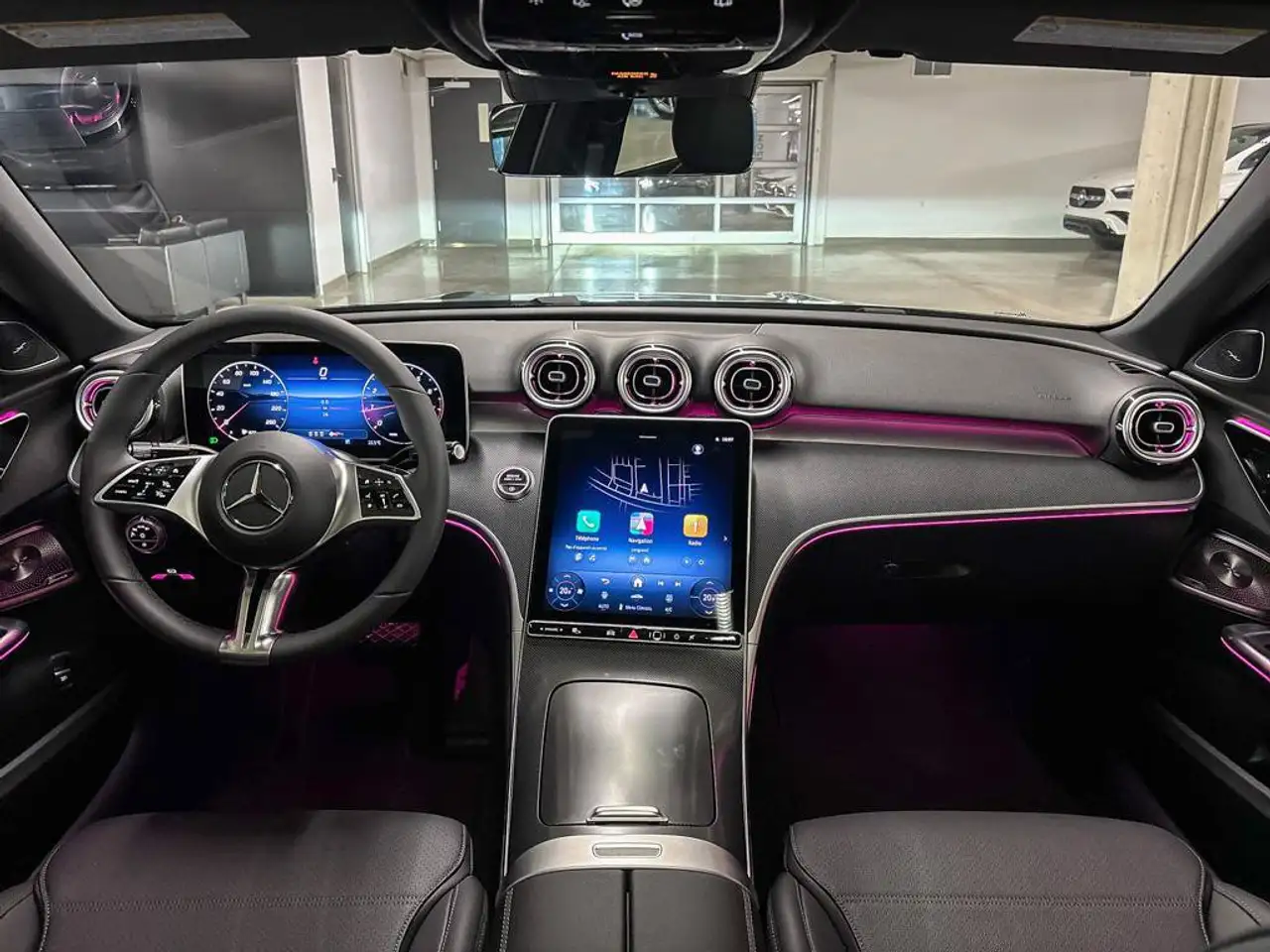 Mercedes-Benz C-Class - Image 10