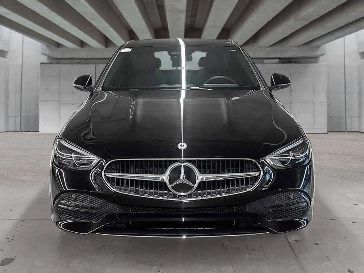 Mercedes-Benz C-Class - Image 8