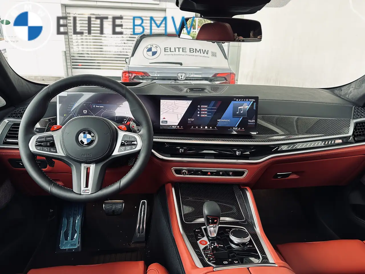 BMW X6 M - Image 10