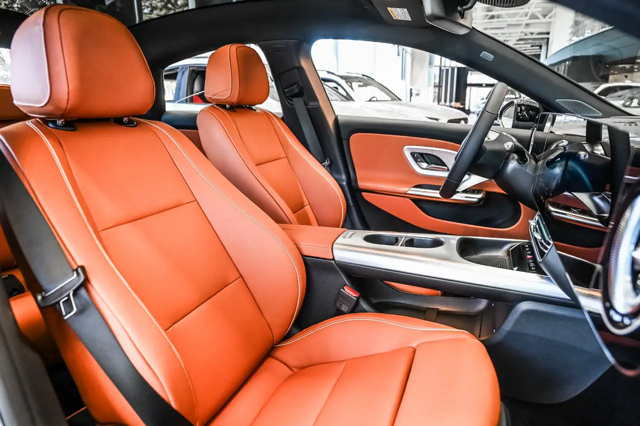 Mercedes-Benz CLA - Image 19