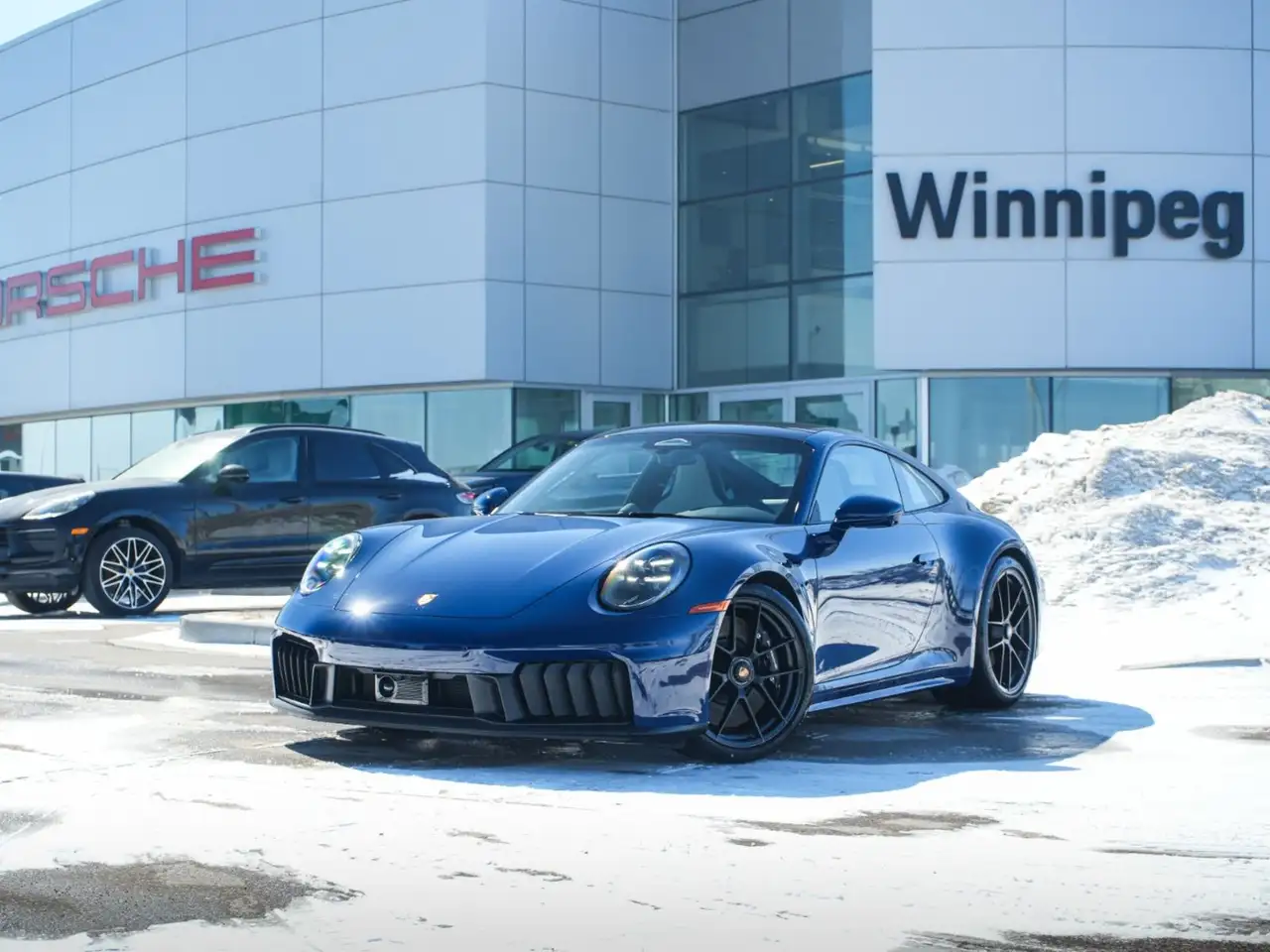 Porsche 911 - Image 1