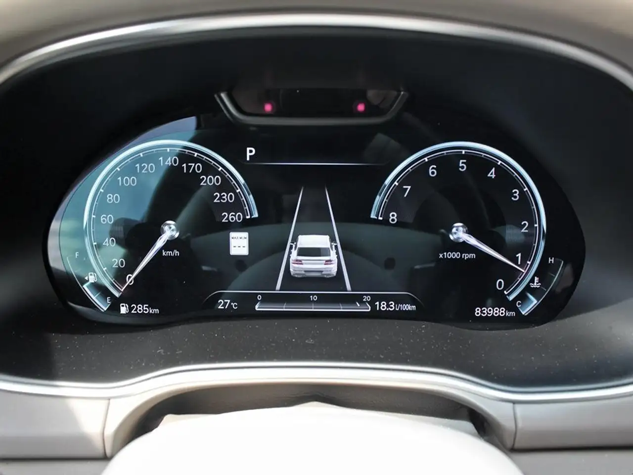 Genesis GV80 - Image 15