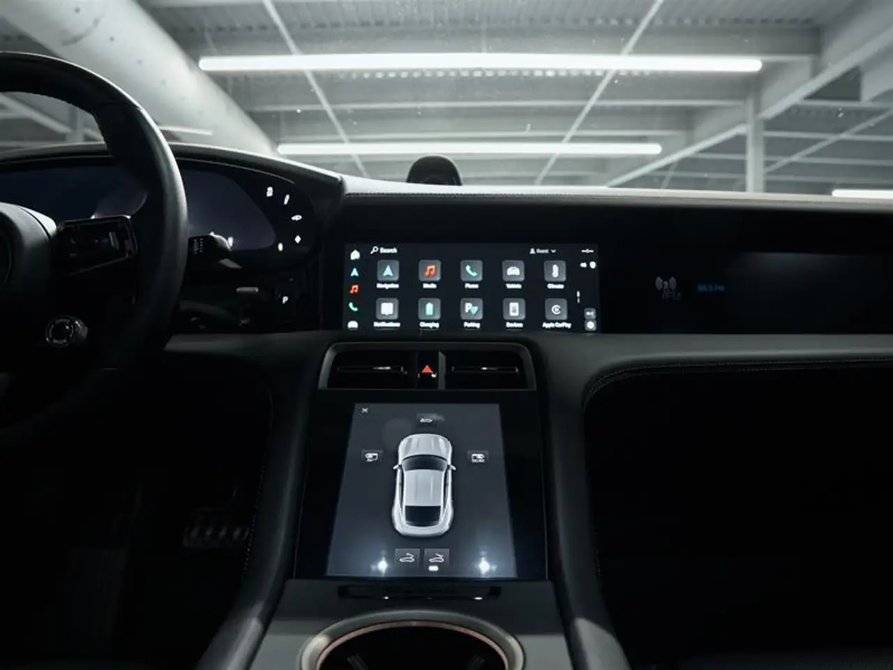 Porsche Taycan - Image 46