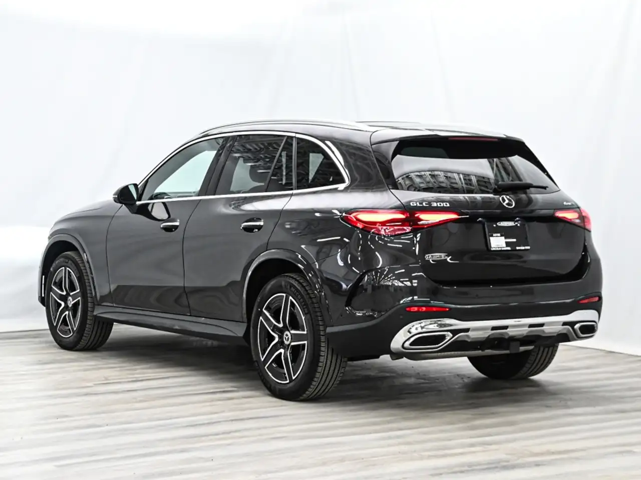Mercedes-Benz GLC - Image 3