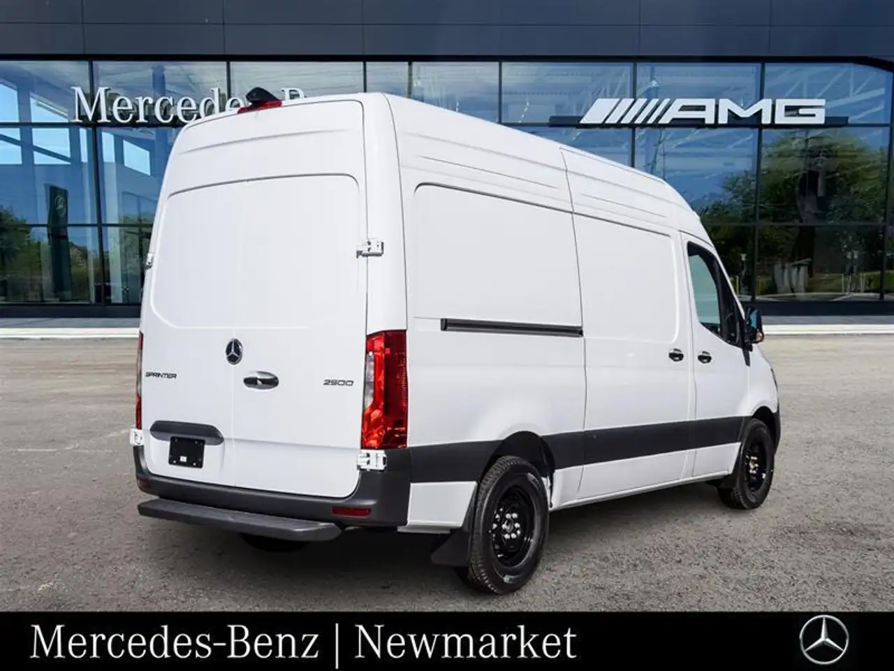 Mercedes-Benz Sprinter - Image 5
