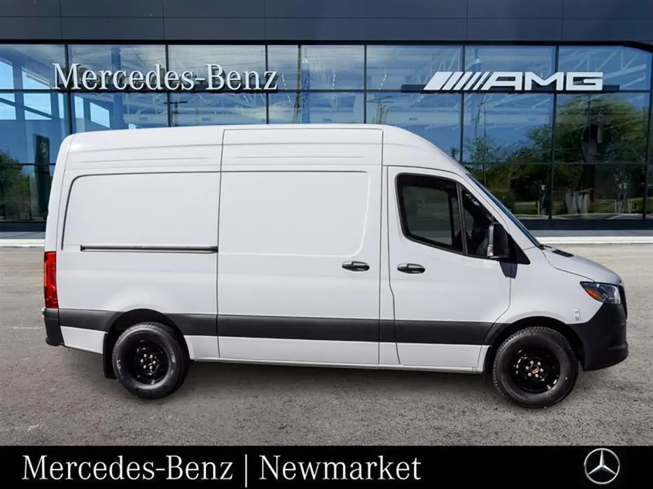 Mercedes-Benz Sprinter - Image 4