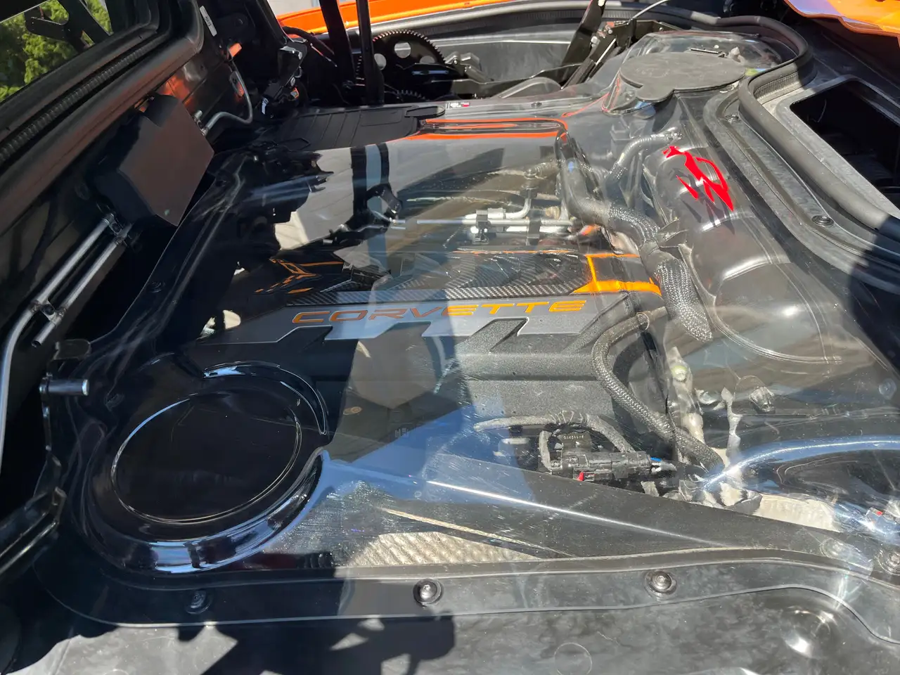 Chevrolet Corvette - Image 8