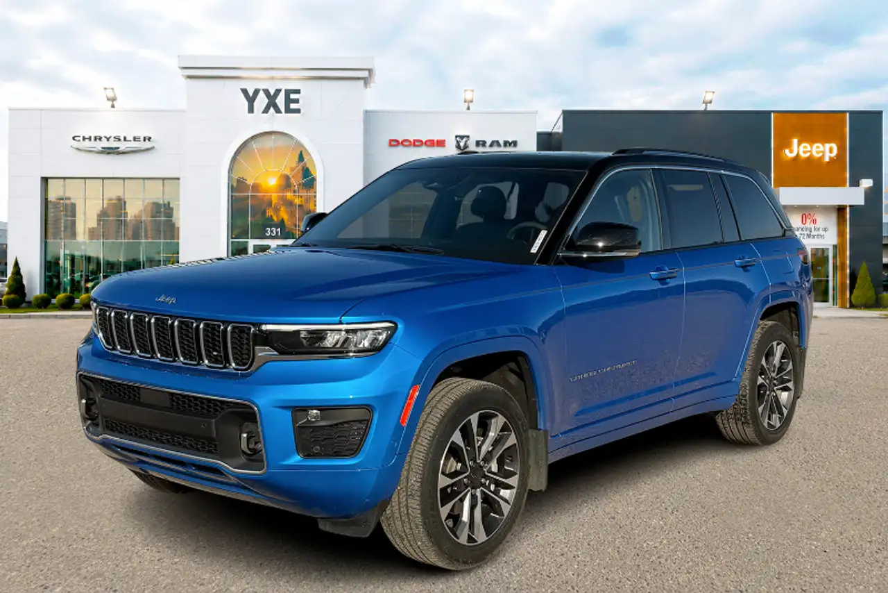 Jeep Grand Cherokee - Image 1