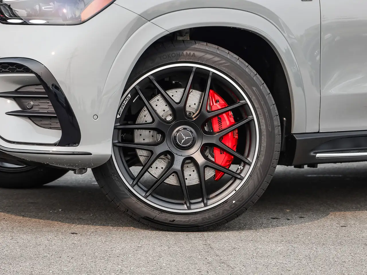Mercedes-Benz GLE - Image 12