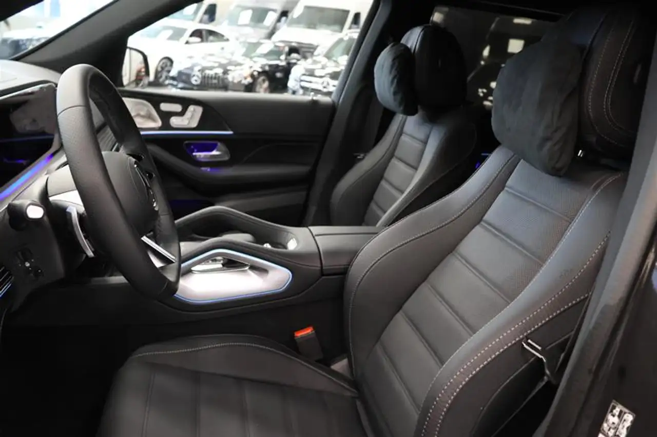 Mercedes-Benz GLS - Image 6