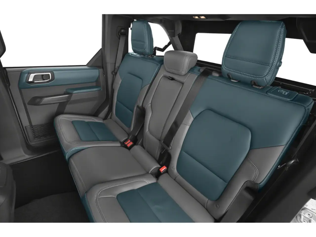 Ford Bronco - Image 17
