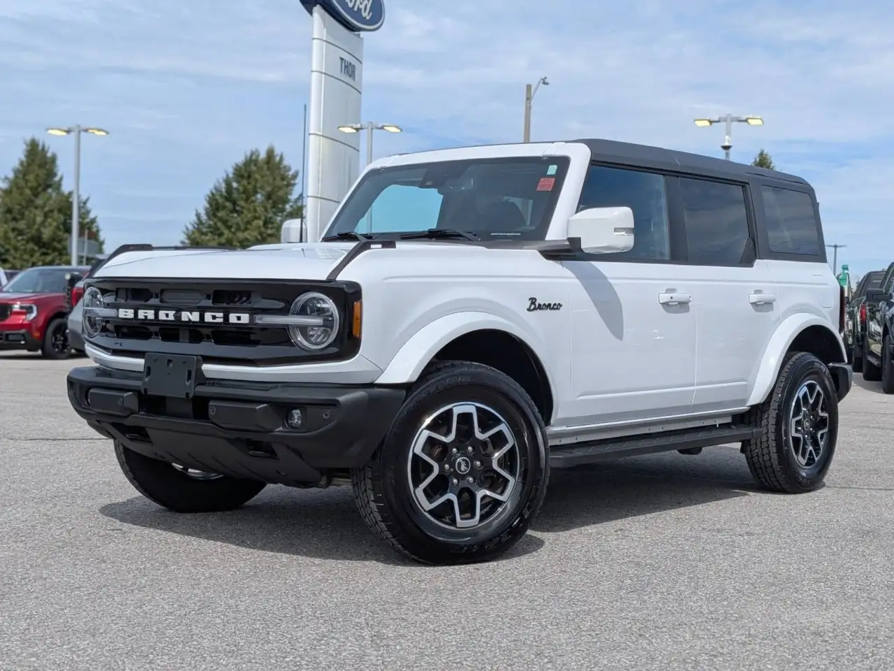 Ford Bronco - Image 1