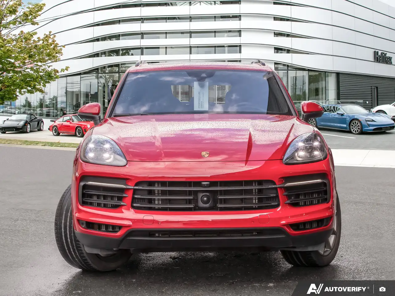 Porsche Cayenne - Image 8