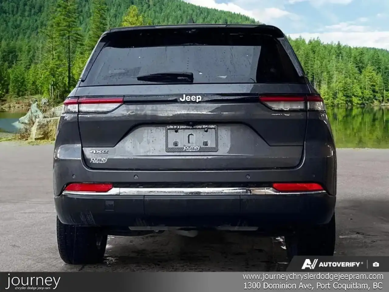 Jeep Grand Cherokee - Image 5