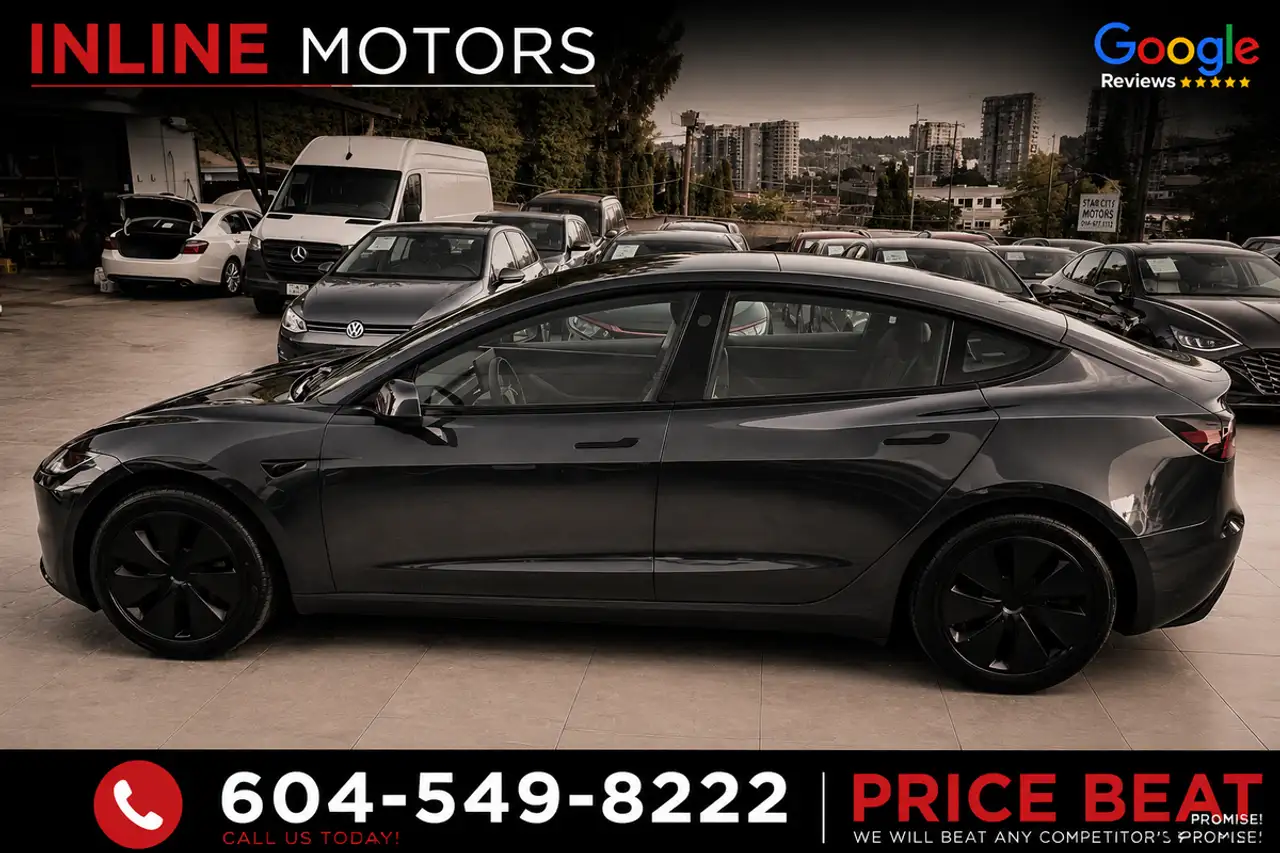 Tesla Model 3 - Image 5