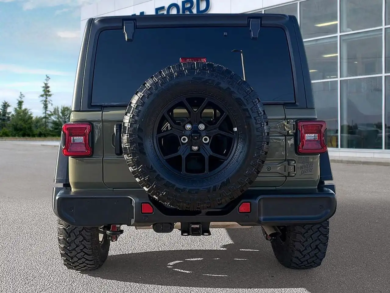 Jeep Wrangler - Image 5