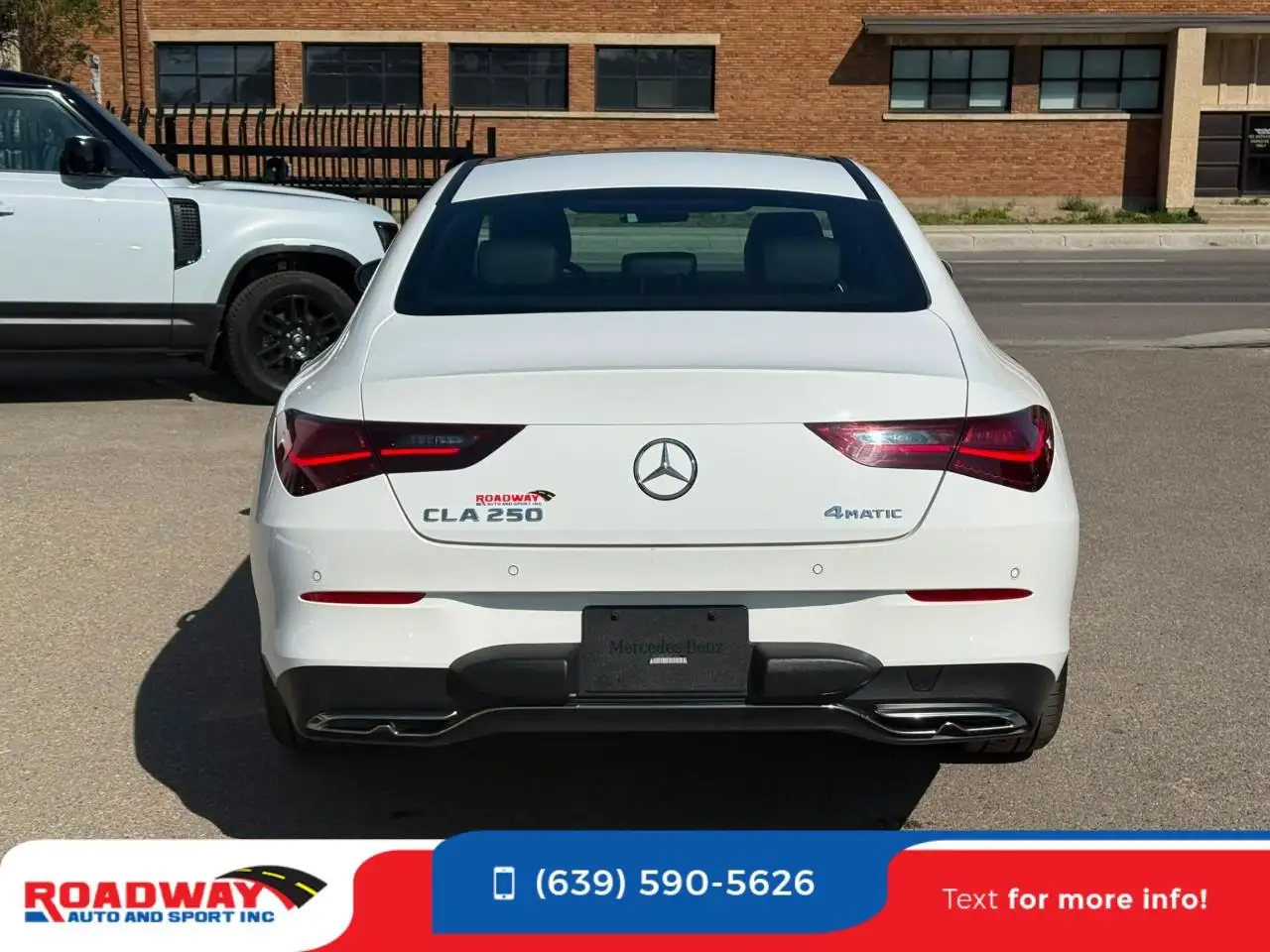 Mercedes-Benz CLA - Image 6