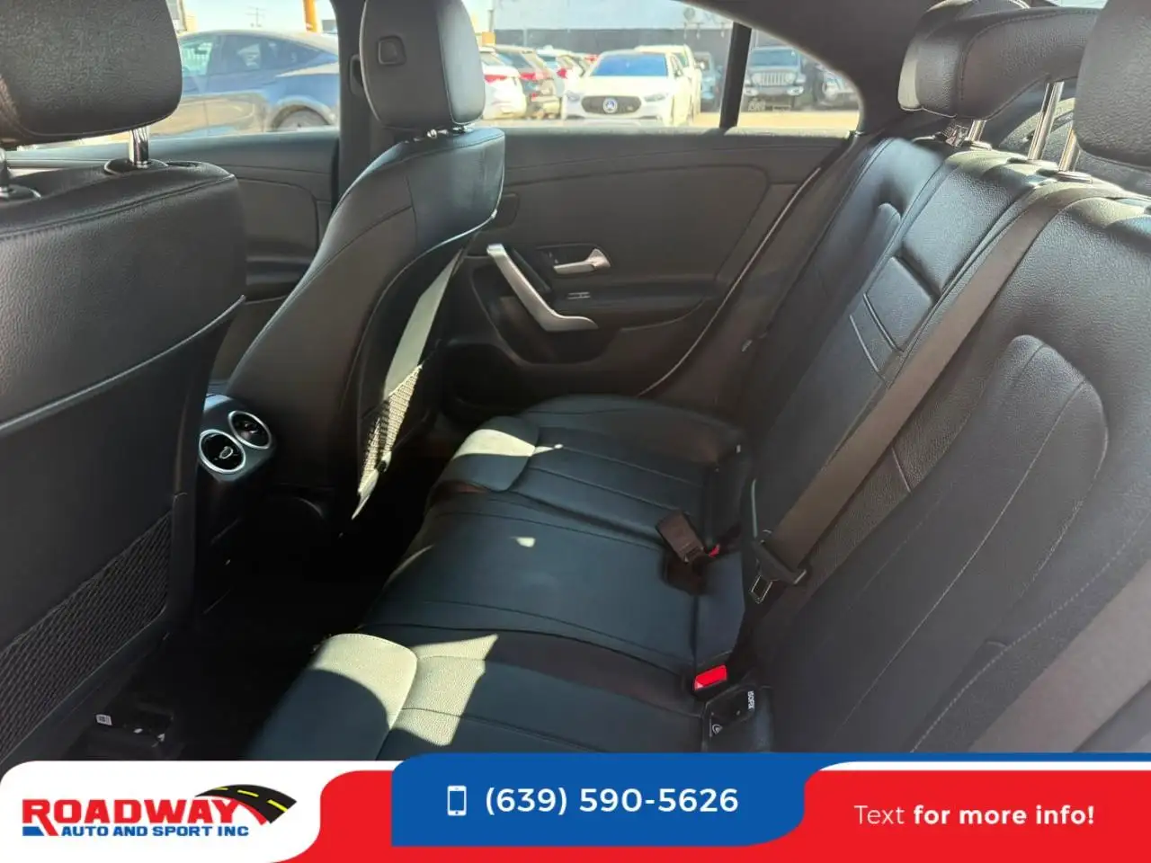 Mercedes-Benz CLA - Image 22