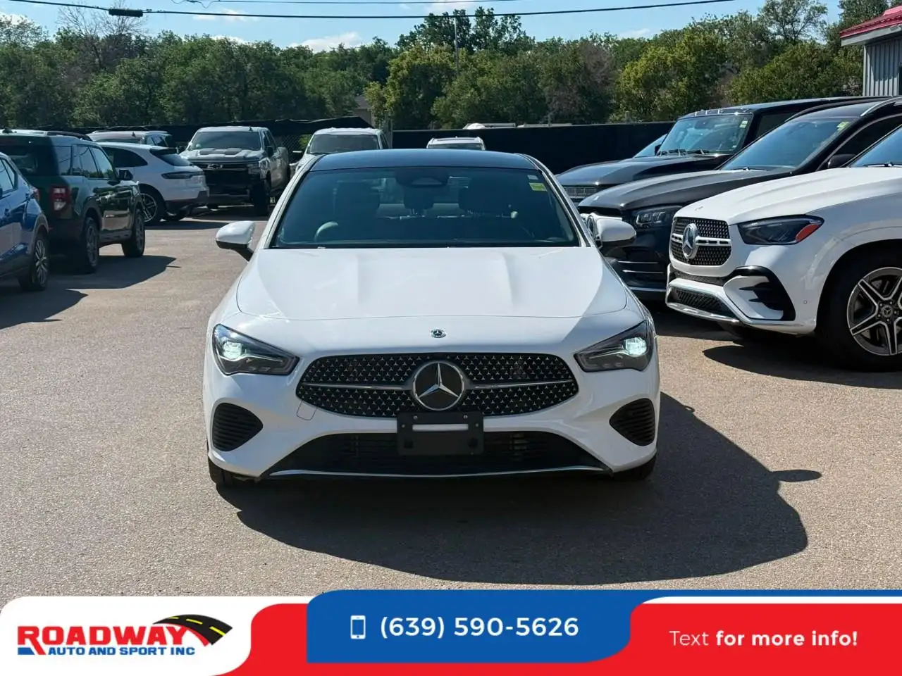 Mercedes-Benz CLA - Image 2