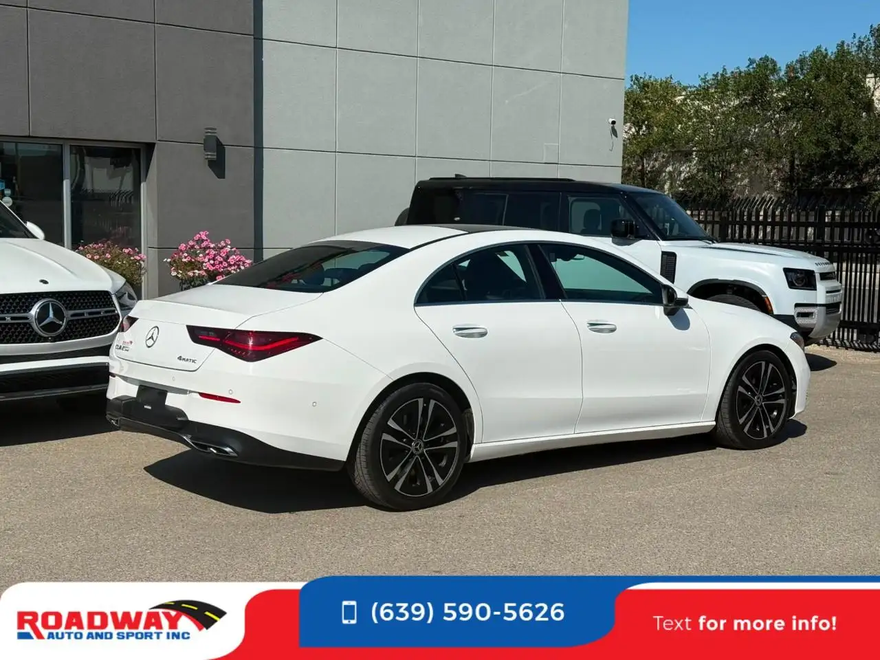 Mercedes-Benz CLA - Image 5