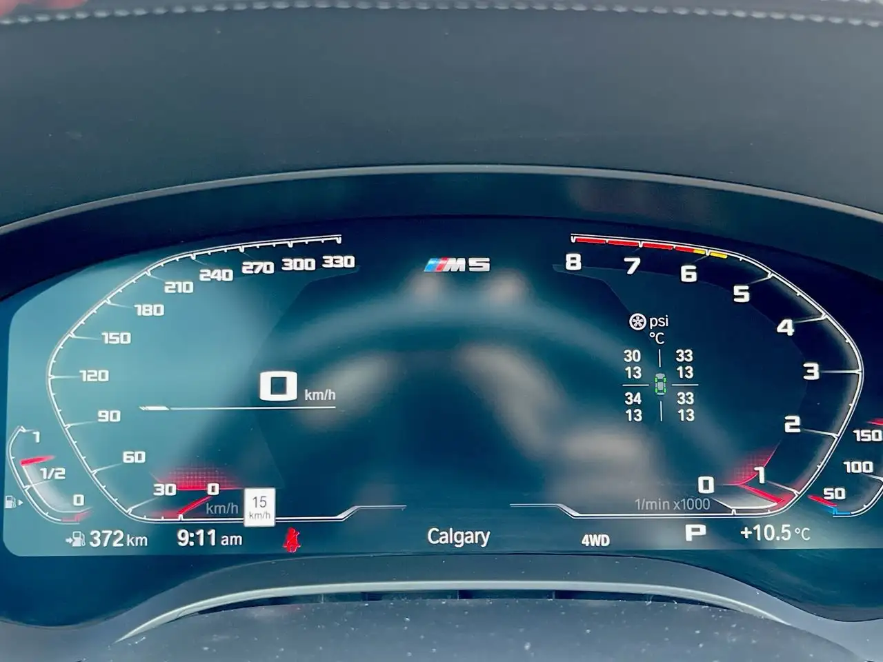 BMW M5 - Image 23