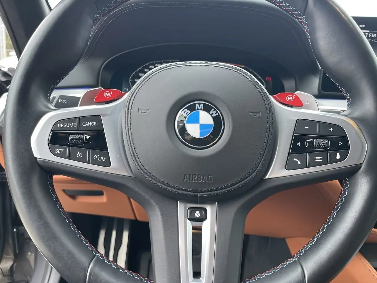 BMW M5 - Image 22